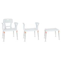 Sprchovací židle 3 v 1