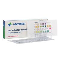 Test na infekci močových cest – leukocyty, krev, dusitany, bílkoviny, 1 ks