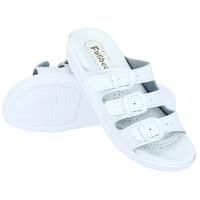 Zdravotní obuv FUSBET 3 hladká