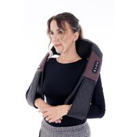 Masážní Shiatsu límec na krk a ramena UNIZDRAV