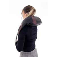 Masážní Shiatsu límec na krk a ramena UNIZDRAV