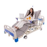 Elektrická  polohovací postel s matrací Multibed