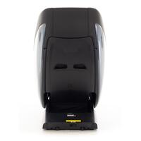 Masážní elektrické křeslo RelaxPro 3D MASSAGER, šedo-černé