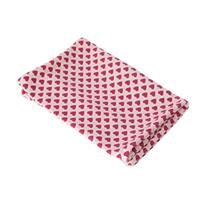 Hřejivý termo polštář UNIZDRAV Levandule Srdce