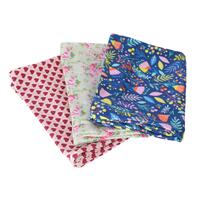 Hřejivý termo polštář UNIZDRAV Levandule Květiny