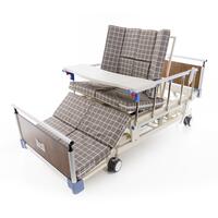 Elektrická polohovací postel s matrací Home