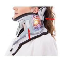 Trakční ortéza na krk a krční páteř + pumpička