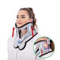 Trakční ortéza na krk a krční páteř + pumpička