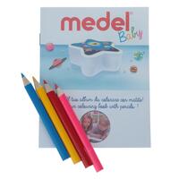 Dětský kompresorový inhalátor - Star