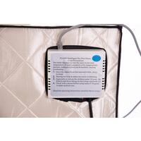 Přenosná infrasauna s FIR technologií