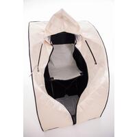 Přenosná infrasauna s FIR technologií