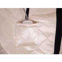 Přenosná infrasauna s FIR technologií