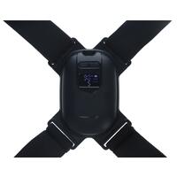 Inteligentní korektor pro správné držení těla s popruhy