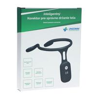 Inteligentní vibrační korektor pro správné držení těla