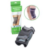 Bandáž kolene s výztuží UNIZDRAV