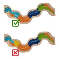 Spoločenská hra Domino Mamba Zamba od Beleduc