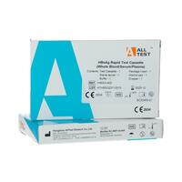 Profesionální test na hepatitidu B, 1ks