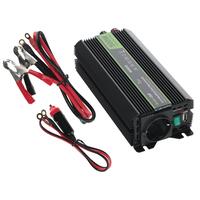 Měnič napětí Greencell 500W / 1000W do auta ke kyslikovému koncentrátoru na domácí použití