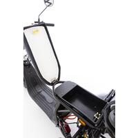 Elektrický CHOPPER UNIZDRAV PRO tříkolový– výkonný 2000 W motor