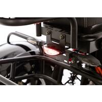 Elektrický CHOPPER UNIZDRAV PRO tříkolový– výkonný 2000 W motor