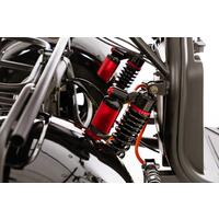 Elektrický CHOPPER UNIZDRAV PRO tříkolový– výkonný 2000 W motor