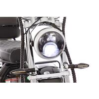 Elektrický CHOPPER UNIZDRAV PRO tříkolový– výkonný 2000 W motor