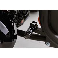 Elektrický CHOPPER UNIZDRAV PRO tříkolový– výkonný 2000 W motor