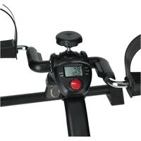 Šlapací trenažér s počítadlem, černý