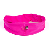 Dia pás na inzulínovou pumpu neprůhledný, tmavě růžový