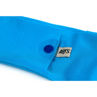 Dia pás na inzulínovou pumpu neprůhledný, modrý