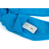 Dia pás na inzulínovou pumpu neprůhledný, modrý