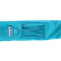 Dia pás na inzulínovou pumpu s okénkem, tyrkysový