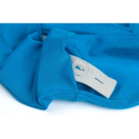 Dia pás na inzulínovou pumpu s okénkem, modrý