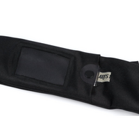 Dia pás na inzulínovou pumpu s okénkem, černý