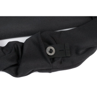 Dia pás na inzulínovou pumpu s okénkem, černý