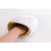 Elektrický masážní přístroj pro terapii rukou