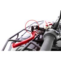 Čtyřkolka elektrická UNIZDRAV XTrail  (ATV), černá