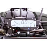 Čtyřkolka elektrická UNIZDRAV XTrail  (ATV), černá