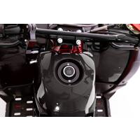 Čtyřkolka elektrická UNIZDRAV XTrail  (ATV), černá