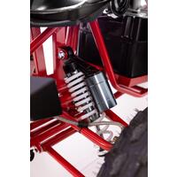 Čtyřkolka elektrická UNIZDRAV XTrail  (ATV), černá