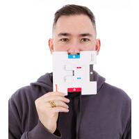 Náhradní maska k přístroji Yuwell BreathCare CPAP / APAP