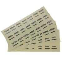 Dávkovač léků UNIZDRAV - týdenní