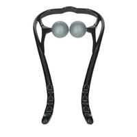 Masážní pomůcka na krk a krční páteř se 2 hlavicemi