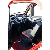 Elektrický tříkolový skútr UNIZDRAV MiniCar