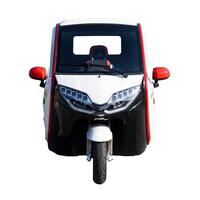 Elektrický tříkolový skútr UNIZDRAV MiniCar