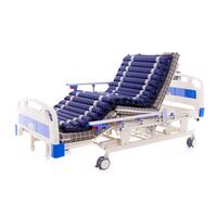 Aktívní antidekubitní matrace na polohovací postel s toaletou Multibed a Home