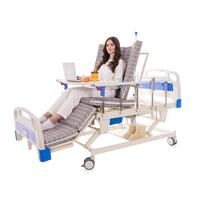 Náhradní matrace na polohovací postel s toaletou Multibed a Home