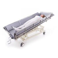 Sprchovací lůžko UNIZDRAV – manuální