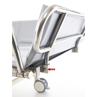 Sprchovací lůžko UNIZDRAV – manuální