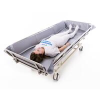 Sprchovací lůžko UNIZDRAV – manuální